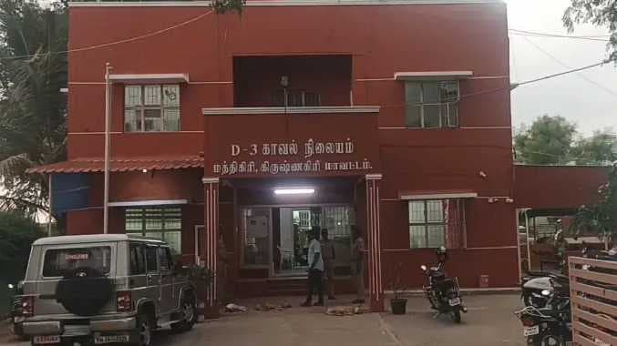 கஞ்சா பறிமுதல்