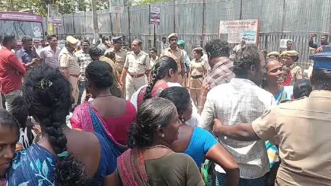 தவறான சிகிச்சை