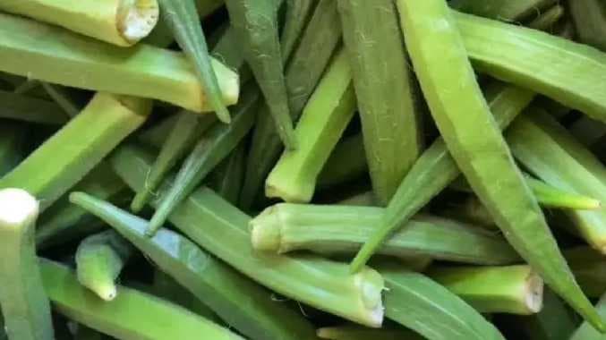 வெண்டைக்காய்கள்