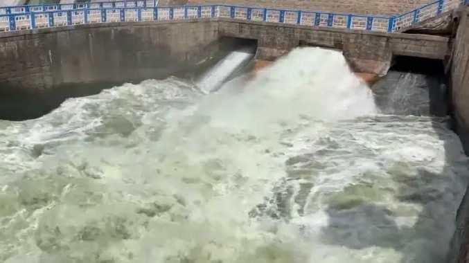 கேஆர்பி அணை