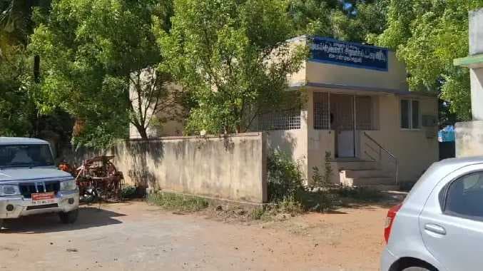 லஞ்ச ஒழிப்பு போலீசாரால் கைது