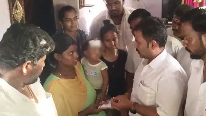 அமைச்சர் மதன் ராஜா