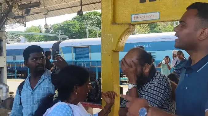 மதுரை
