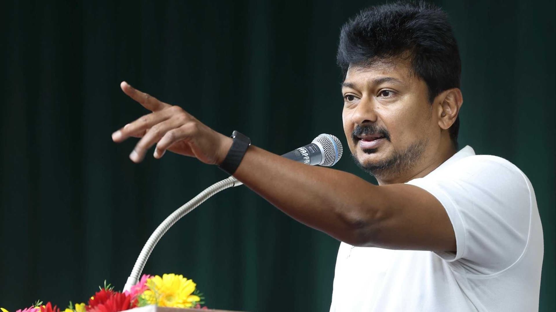மக்களை ஏமாற்றி பெற்ற போலி வெற்றி நிலைக்காது - உதயநிதி விமர்சனம்