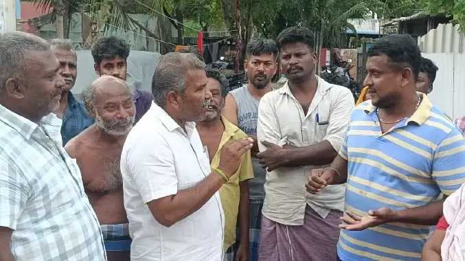 இலங்கை தமிழர் மறுவாழ்வு முகாம்