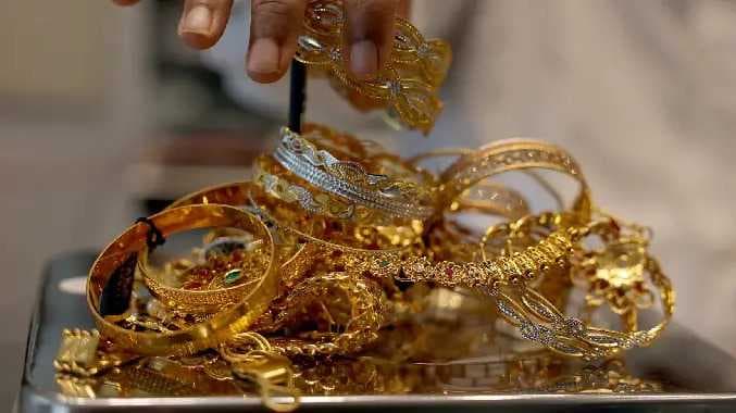 தங்கத்தின் விலை