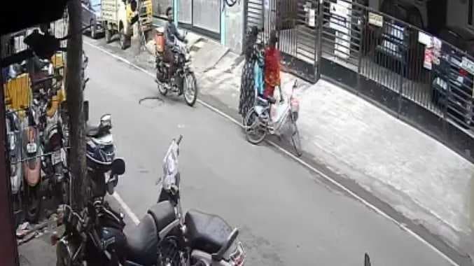 சிறுமி கடத்தல்