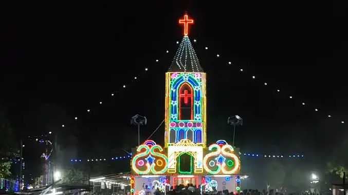 திருத்தேர் பவனி