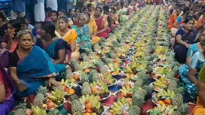 கோயில் தீமிதி திருவிழா