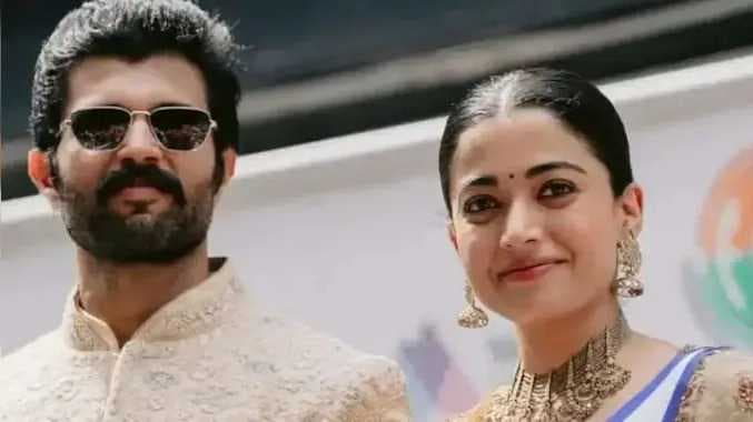 விஜய் தேவரகொண்டா