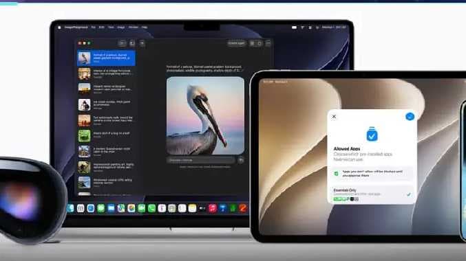 ஆப்பிள் OS Update