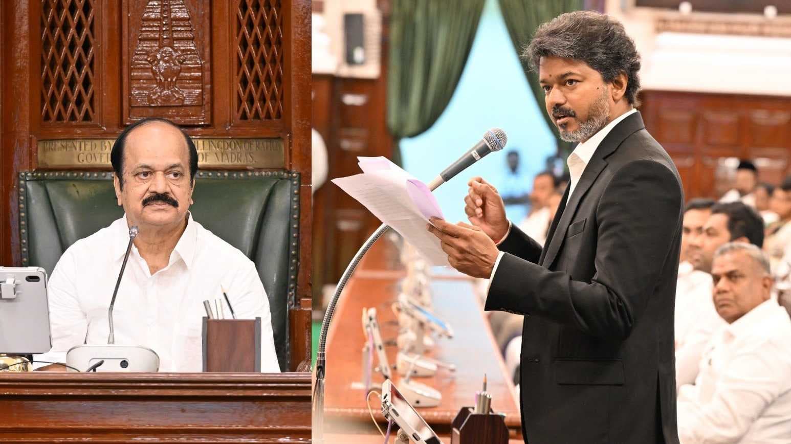 ஆளுநர் உரையுடன் நாளை கூடுகிறது தமிழ்நாடு சட்டப்பேரவை