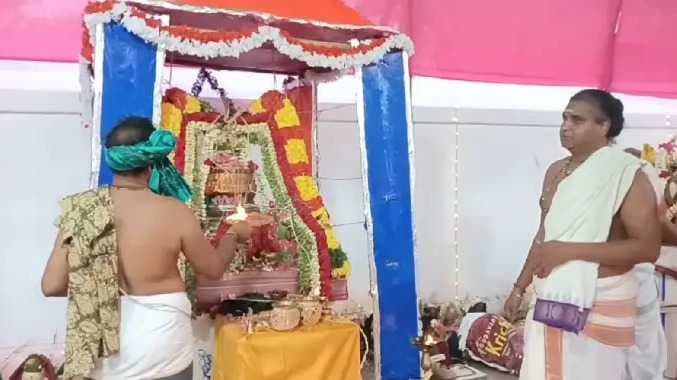திருவெள்ளீஸ்வரர் கோயில்
