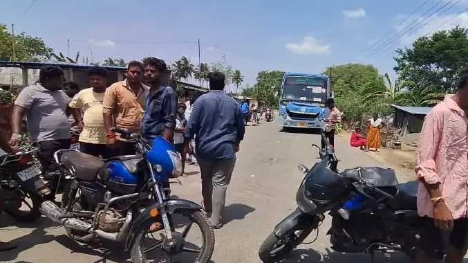 நிதி நிறுவன ஊழியர் மீது தாக்குதல்