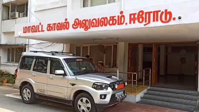 கந்துவட்டி மிரட்டல்