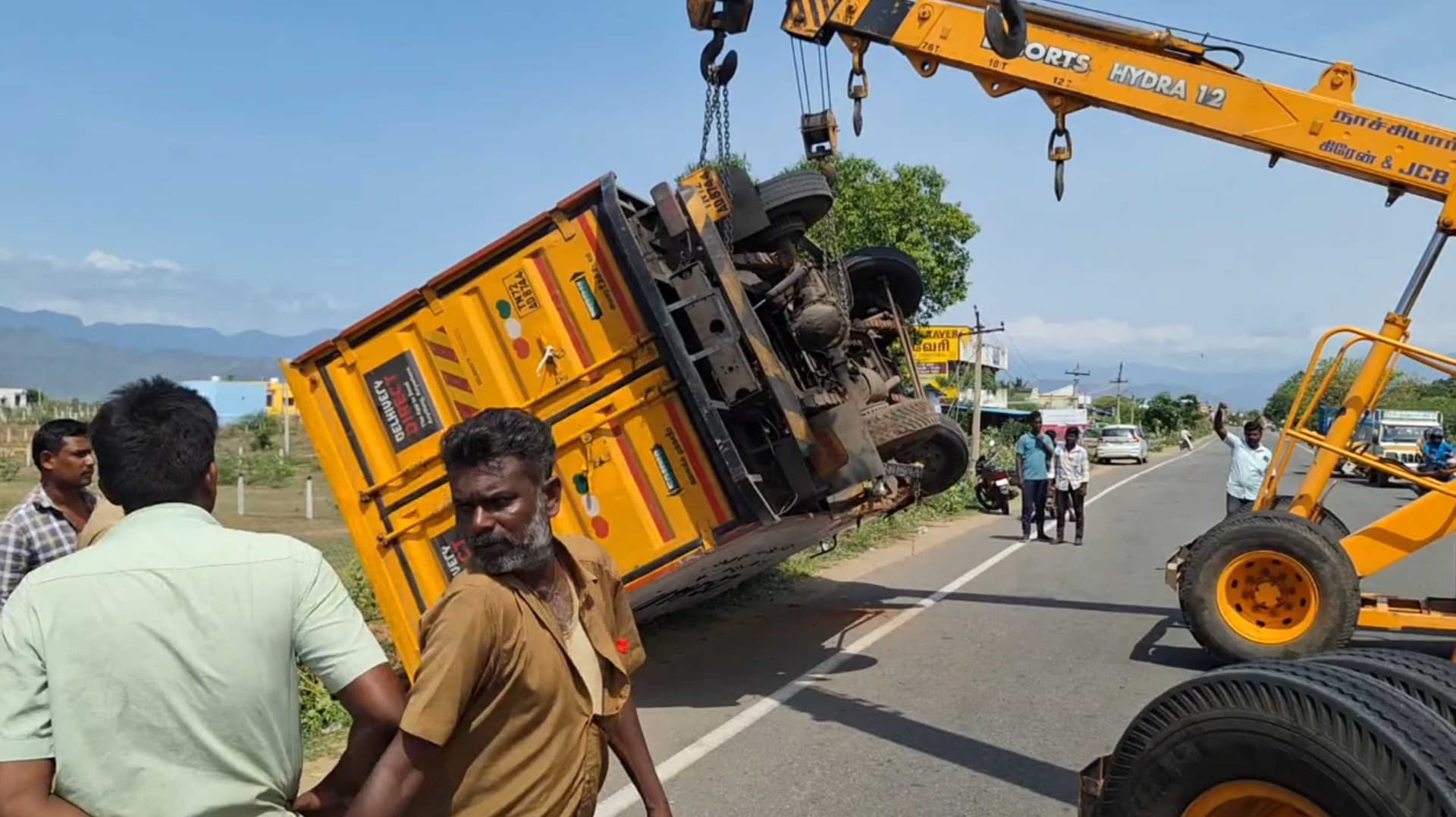 Road Accident