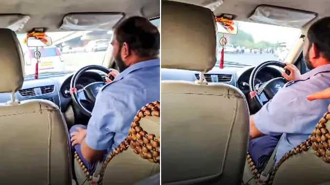 கார் ஓட்டுநர்