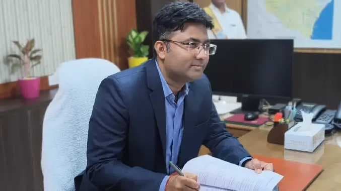 நிஷாந்த் கிருஷ்ணா