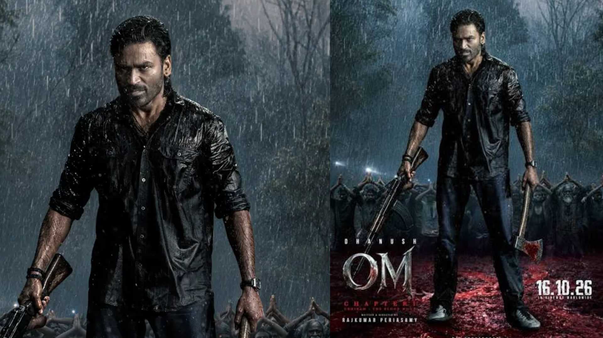 Dhanush OM