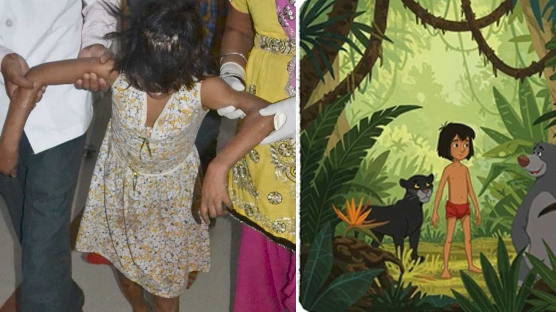 mowgli girl