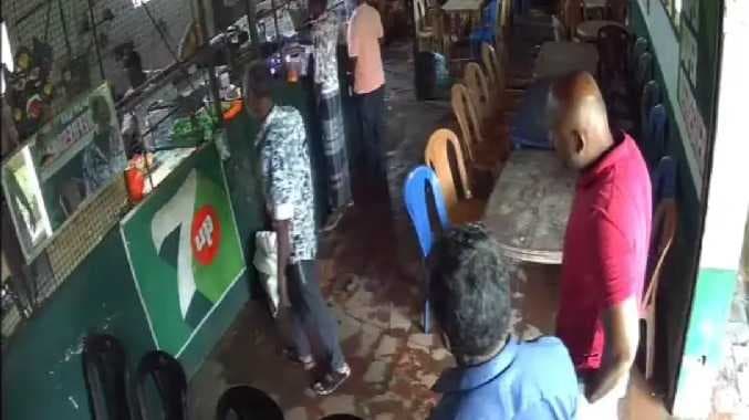 மாமூல்