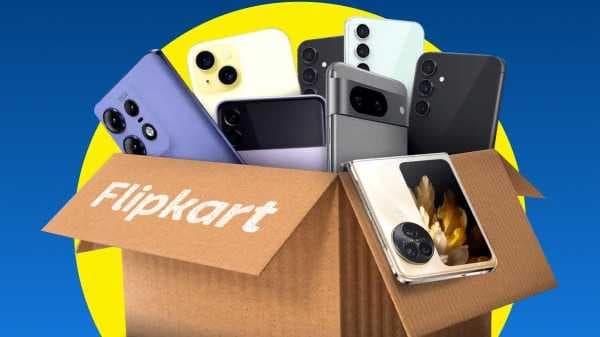 Flipkart smartphone sale