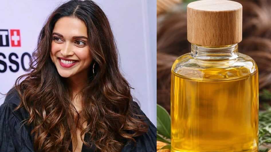 Hair oil