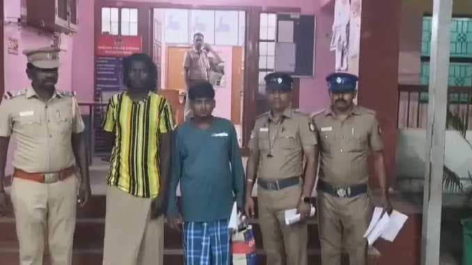 போதை மாத்திரை கும்பல்