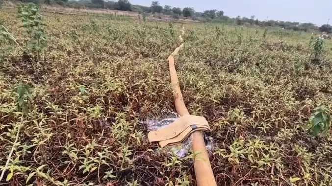 நீர் வெளியேற்றம்