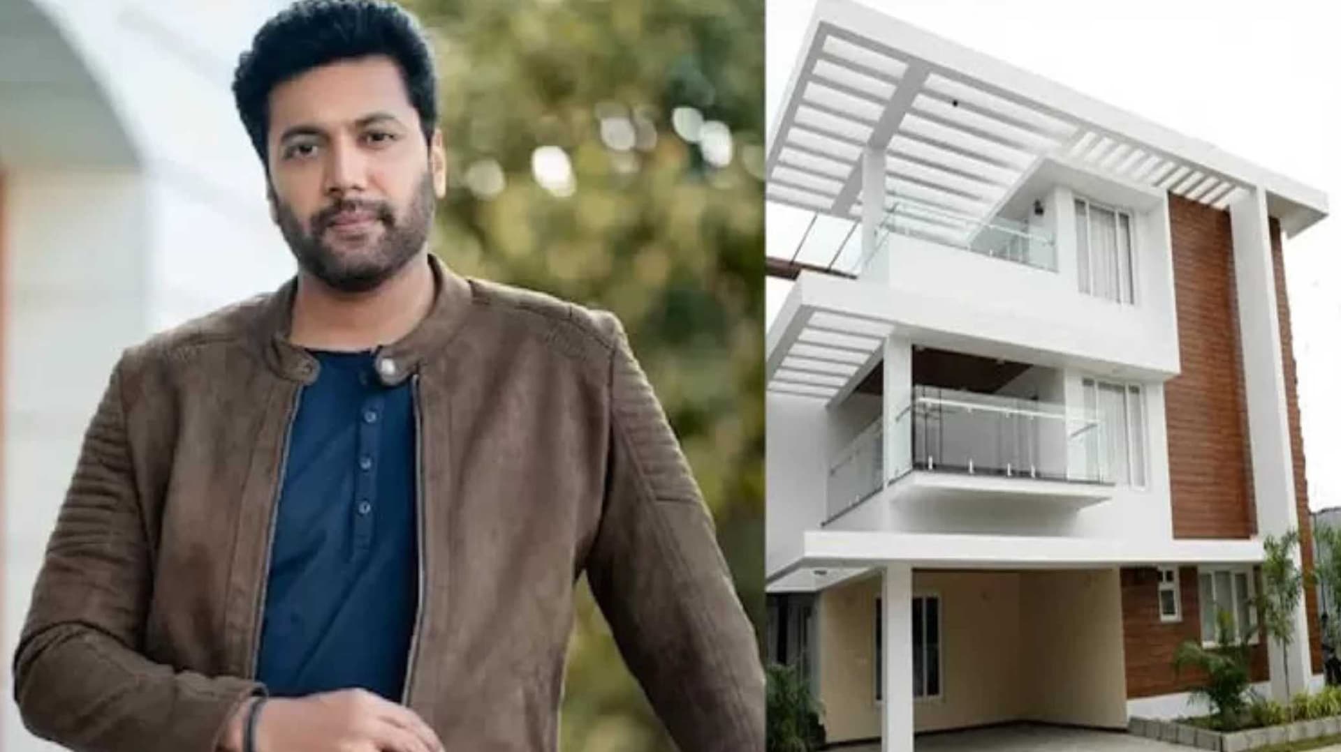 ravi mohan