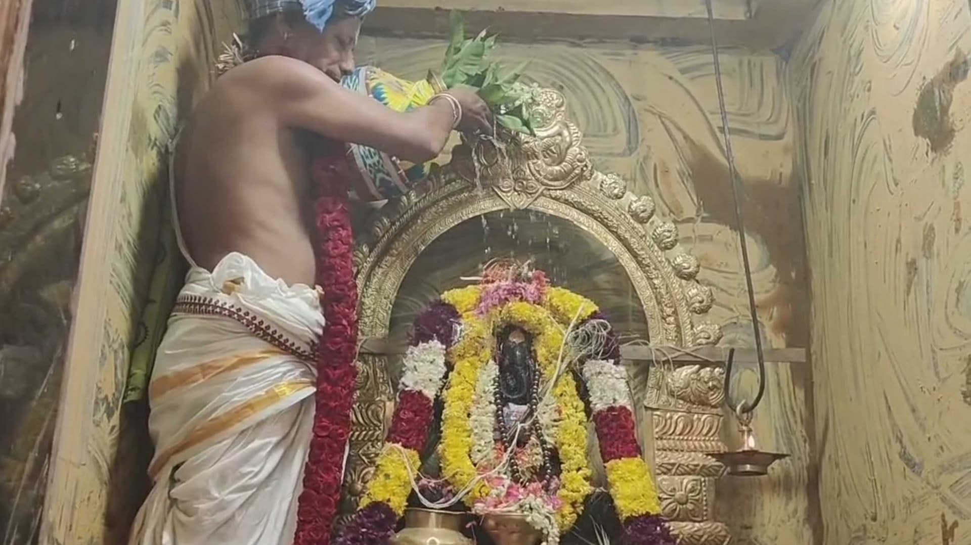 temple