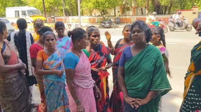 லட்சம் ரூபாய் மோசடி