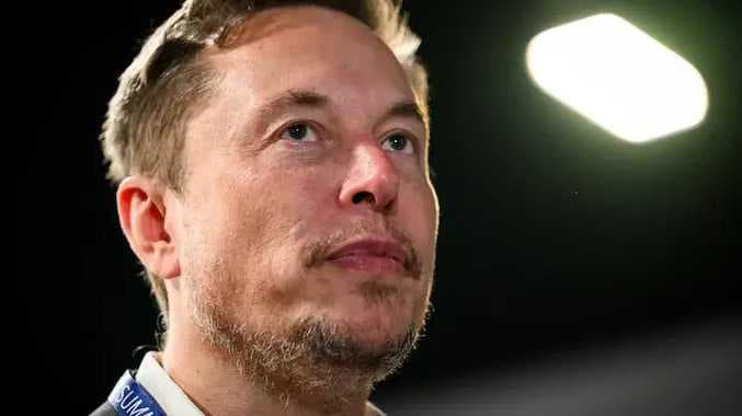Elon musk