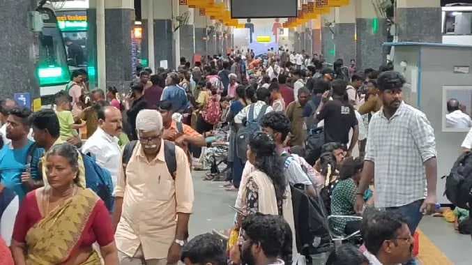 கிளாம்பாக்கம்