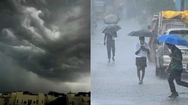 heavy rain alert