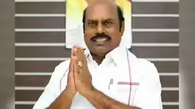 எ.வ.வேலு