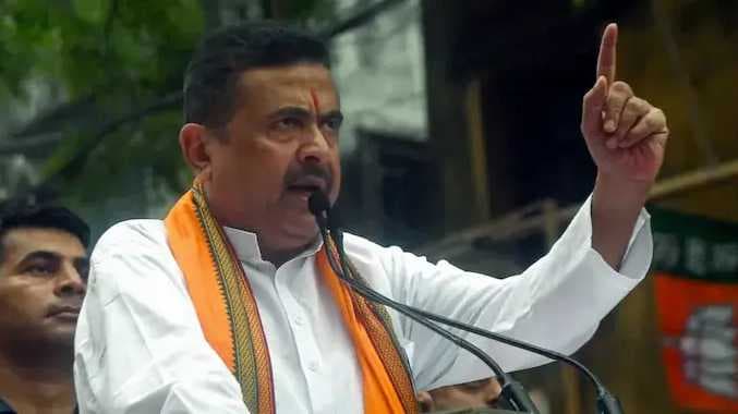 சுவேந்து அதிகாரி