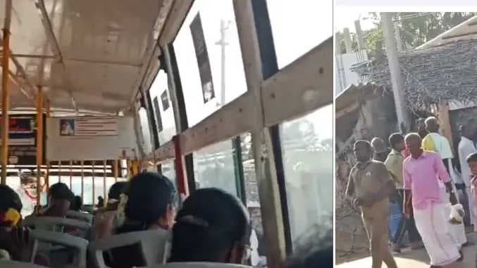 அரசுப்பேருந்து ஓட்டுநர்