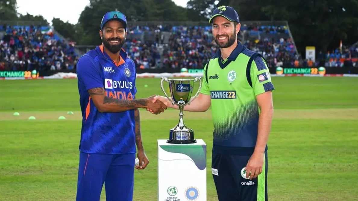 இந்தியாவை வீழ்த்தி தொடரை கைப்பற்றுமா அயர்லாந்து?