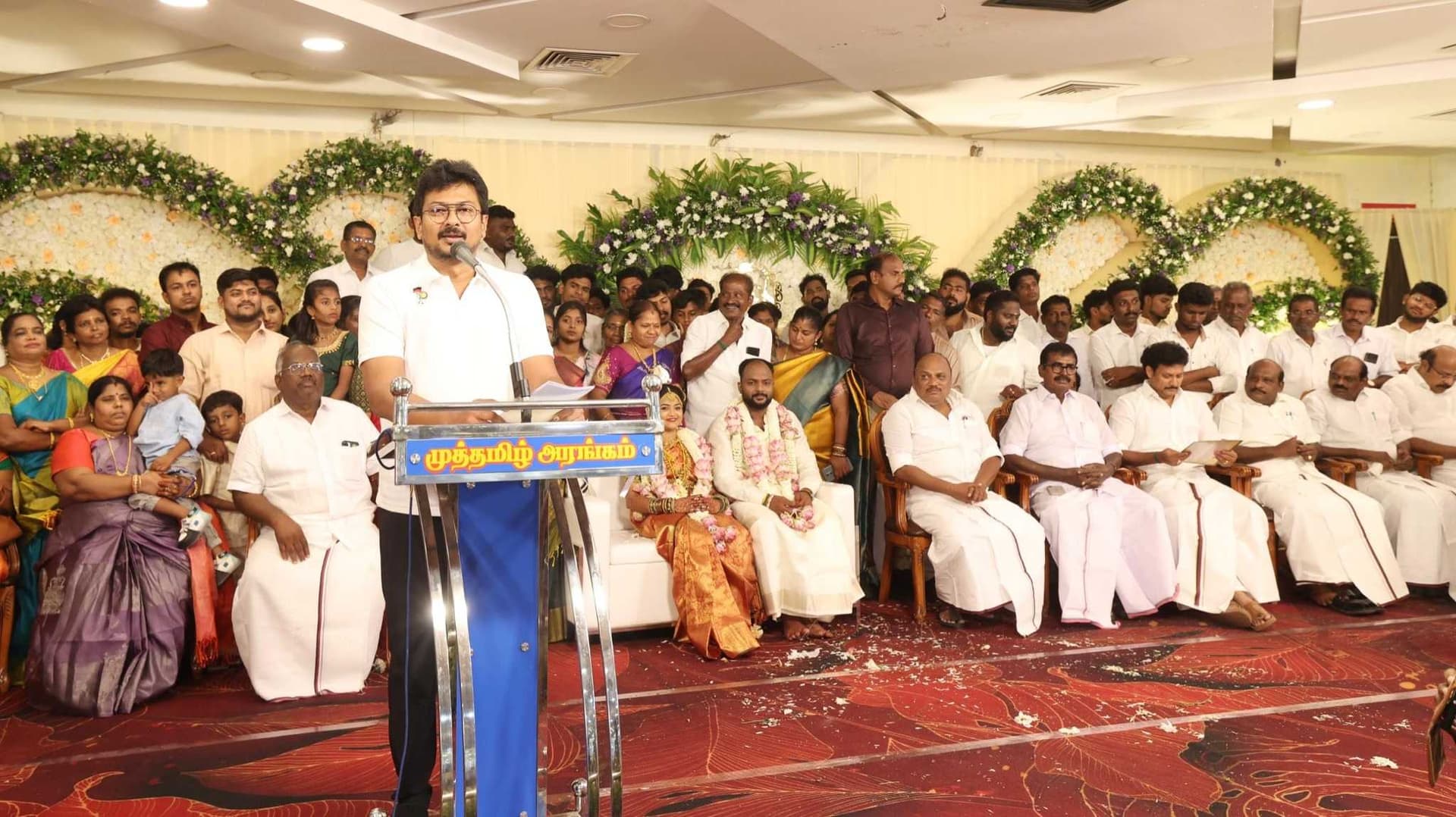 முதலமைச்சரை காணோம் என உதயநிதி ஸ்டாலின் விமர்சனம்