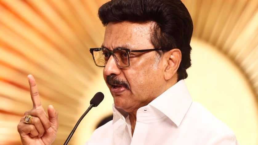 முதலமைச்சரின் எண்ணம் நீண்டகாலம் நீடிக்காது - ஸ்டாலின் விமர்சனம்