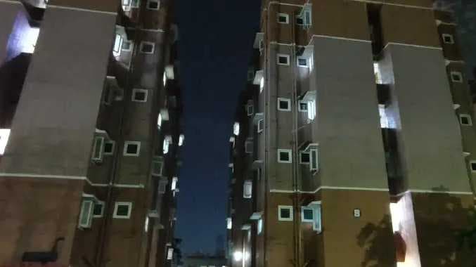 செம்மஞ்சேரி சுனாமி குடியிருப்பு