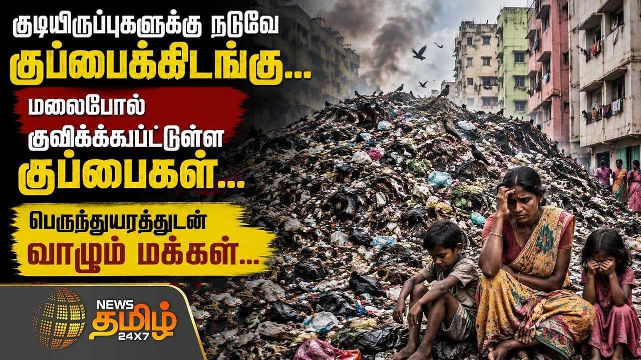 பெருந்துயரத்துடன் வாழும் மக்கள்
