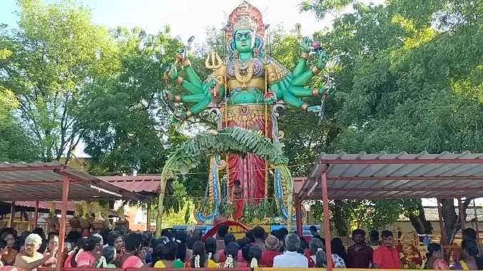 சிந்தலக்கரை வெட்காளியம்மன்