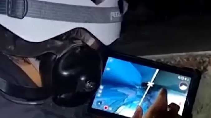 குழந்தை உயிருடன் மீட்கப்பட்ட அதிசயம்