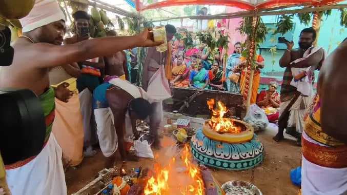 ஸ்ரீ காளியம்மன் கோவில்