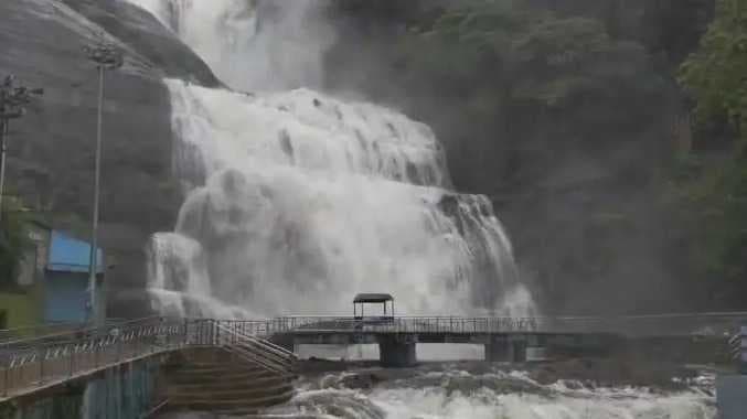 வெள்ளப்பெருக்கு