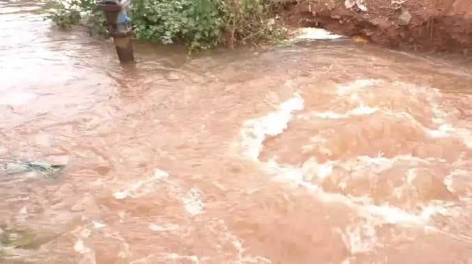 குழாய் உடைப்பு