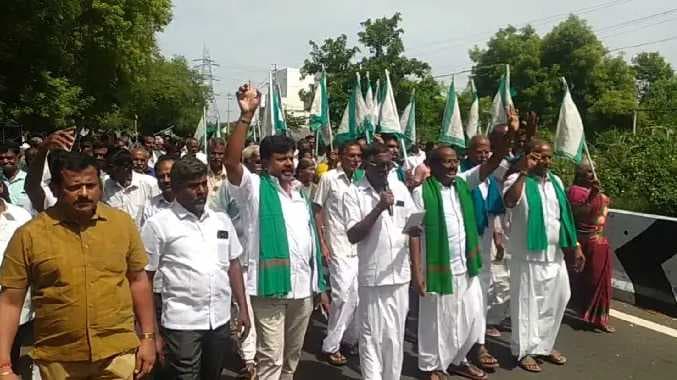 விவசாயிகள் கோரிக்கை
