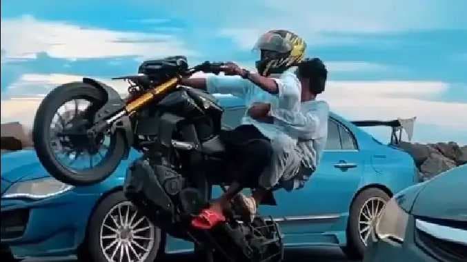 பைக் சாகச கலாச்சாரம்